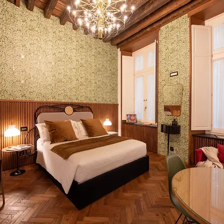 La Dimora Del Principe In Historic Center Apartament Genua