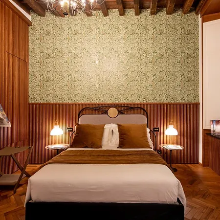 Apartament La Dimora Del Principe In Historic Center