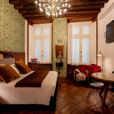 Apartman La Dimora Del Principe In Historic Center