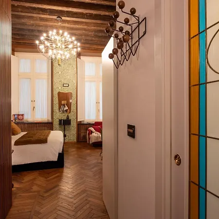 La Dimora Del Principe In Historic Center Apartman *