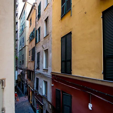 Apartman La Dimora Del Principe In Historic Center