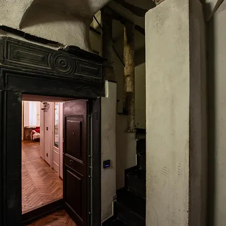 La Dimora Del Principe In Historic Center Apartament